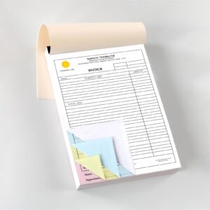 NCR Books