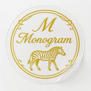 PVC Clear Stickers - Image 4