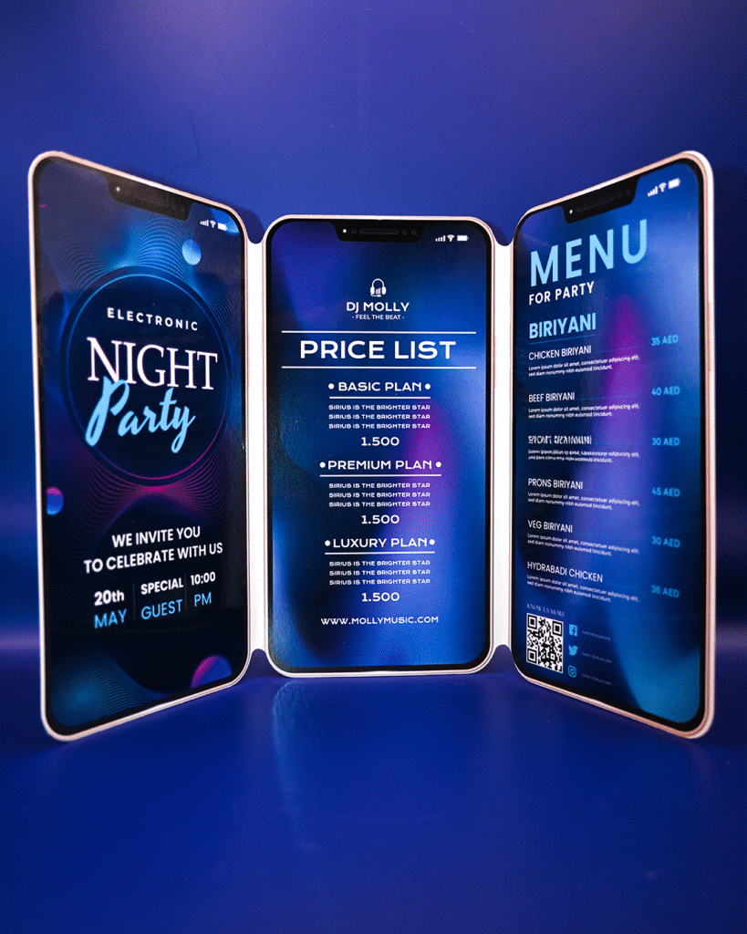 Customized Shape Brochure AST Advertising customized-shape-brochure-ast-advertising