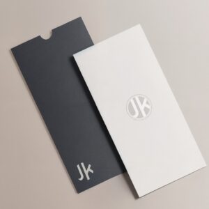 Custom shape Envelopes