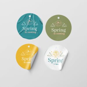 Stickers