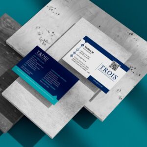 Standard Business Card - Image 3