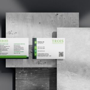 Standard Business Card