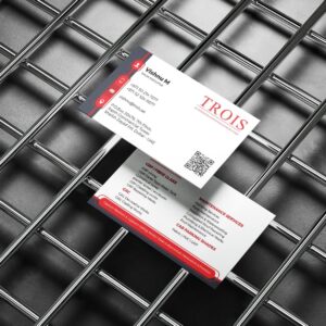 Standard Business Card - Image 4