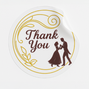 PVC Clear Stickers - Image 5