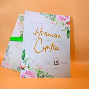 Invitation Cards- Premium