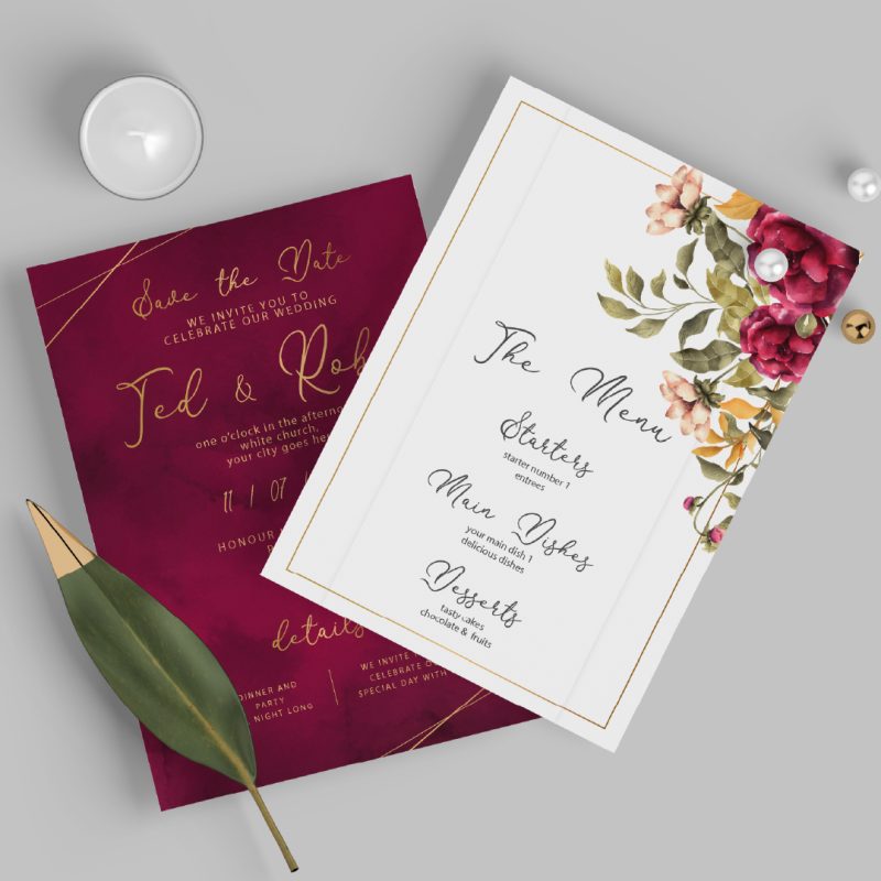 Invitation cards